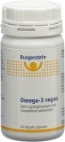 BURGERSTEIN Omega-3 vegan Kapseln, 60 Stück