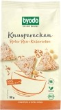 Byodo Knusperecken Roter Reis Kichererbse, 90 g