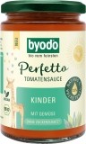 Byodo Sauce tomate Perfetto pour enfants, 340 ml