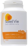 Soleil Vie Camu Camu C++ Kapseln Bio, 60 Stück