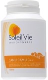 Soleil Vie Camu Camu C++ Kapseln Bio, 60 Stück