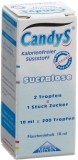 CandyS Zuckerersatz, 10 ml