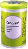 Canosan Konzentrat Pellets 4% Hund, 1300 g