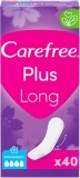 CAREFREE Slipeinlagen Plus long Frischeduft, 40 Stück