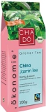 Cha Do China Jasmin Thé vert en vrac, 200 g