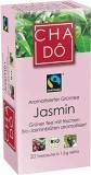 Cha Do thé vert jasmin, sachet d'infusion 1.5 g, 20 pièces
