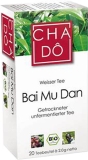Cha Do thé blanc Bai Mu Dan sachet d'infusion 2 g, 20 pièces