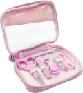CHICCO Coffret de soins des ongles Girl Safe Hygiene