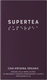 SUPERTEA Chai Krishna Organic Beutel, 20 Stück