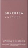 SUPERTEA Chamomile Thyme Organic Beutel, 20 Stück