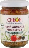 Chiron Bio Hanfaufstrich Mediterran, 135 g