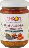 Chiron Pâte de chanvre à tartiner à l'oriental