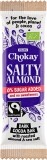 Chokay Salty Almond Zartbitter Riegel, 30 g