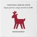 TEMINISTERIET 435 Christmas Sencha Spice Organic Box, 100 g, MINDESTHALTBAR 08.2026