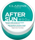 CLARINS After Sun SOS Sunburner Soother Mask, 100 ml