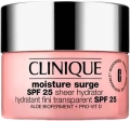 Clinique Moisture Surge SPF25 Sheer Hydrator, 50 ml