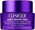 Clinique Smart Clinical Repair Overnight Recovery Cream + Mask, 50 ml