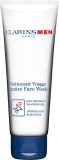CLARINS Gel moussant pour le visage pour hommes, 125 ml