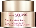 CLARINS Nutri-Lumière Jour Revitalizing Day Cream All Skin Types, 50 ml