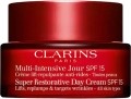 CLARINS Super Restorative Day Cream SPF15 All Skin Types, 50 ml