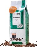 Claro Fair Trade Café Espresso en grains