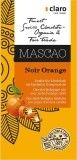 claro Fair Trade Mascao noir Orange, 100g