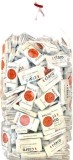 claro Fair Trade Napolitaines Mascao Milch, 250 Stück
