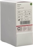 CLINA STAR single use Irisschere 11cm gerade steril, 25 Stück
