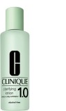 Clinique Clarifying Lotion 1.0 Twice A Day Exfoliator Alcohol Free, 400 ml