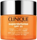 Clinique Superdefense Multi-Correcting Cream Very Dry to Dry SPF25, 50 ml