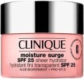 Clinique Moisture Surge SPF25 Sheer Hydrator, 50 ml