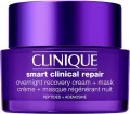 Clinique Smart Clinical Repair Overnight Recovery Cream + Mask, 50 ml