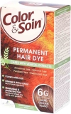 COLOR & SOIN Coloration 6G blond foncé doré, 135 ml