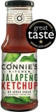 Connie's Kitchen Ketchup Jalapeno