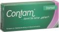 CONTAM Vaginaltampon Probierset assortiert, 3 Stück