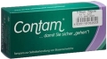 CONTAM Vaginaltampon Regular (26mm), 5 Stück