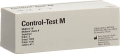 CONTROL Test M für Urilux S/Urisys 1100, 50 Stück