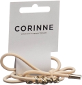 CORINNE Haargummi Hair Tie metal Details