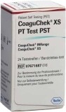 Coaguchek XS PT PST, 2 x 24 pièces