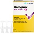 COLLYPAN rote Augen Monodosen, 20 x 0.5 ml