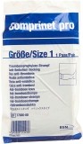 COMPRINET PRO Bas Anti-Thrombose A-D Taille 2 (30-38cm) blanc, 1 paire