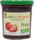 Confit de Provence Konfitüre Erdbeer, 370g