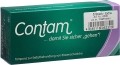 CONTAM tampon vaginal 33mm extra 5 pièces