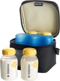 MEDELA sac réfrigérant a 4 biberons 1 élément réfr
