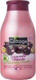 COTTAGE Douche Lait Cerise noire Pista 250 ml