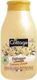 COTTAGE Douche Lait Vanille 250 ml