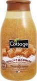 COTTAGE Duschpeeling Karamel, 270 ml