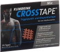 Crosstape Mix Schmerz- und Akupunkturtape, 55 Stück