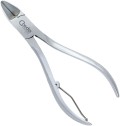 CREDO coupe ongles 12cm nickelé