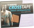 CROSSTAPE anti-douleur et acupuncture XL 40 pièces